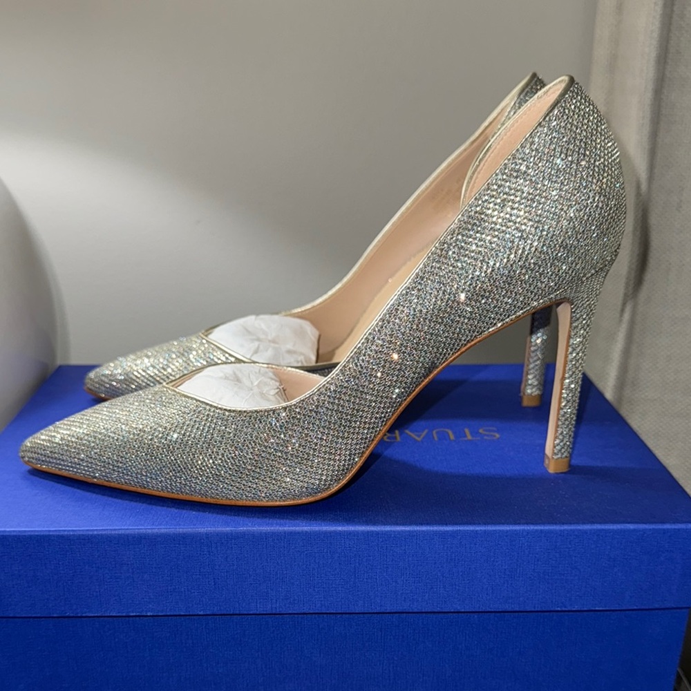 Stuart Weitzman avenue 95 pump